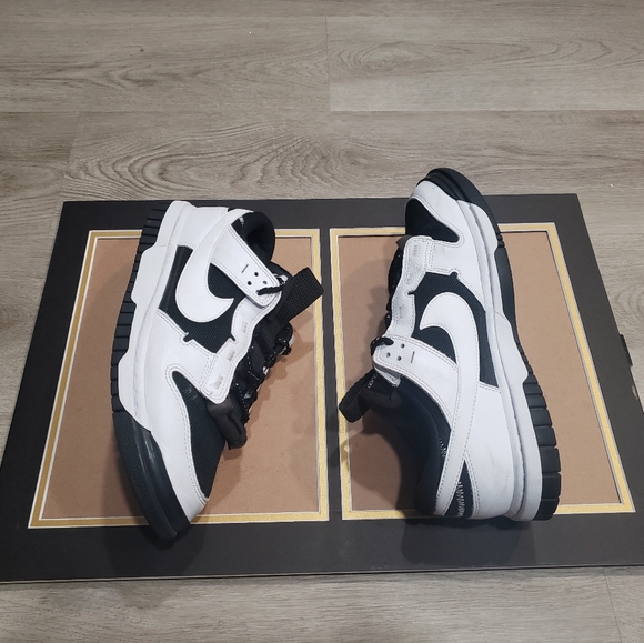 Nike Air Dunk Jumbo Reverse Panda